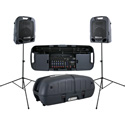 Photo of Peavey Escort 3000 Portable PA System - 300 Watt