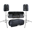 Photo of Peavey Escort 5000 Portable PA System - 500 Watt