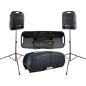 Photo of Peavey Escort 6000 Portable PA System - 600 Watt