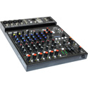 Peavey PV 10 AT 120US Compact 10 Channel DJ Mixer with Bluetooth and Antares Auto-Tune