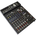 Peavey PV-10BT 10 Channel Pro Audio Mixer with Built In Digital Effects/Media Playback and Bluetooth
