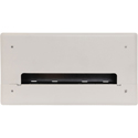 Photo of FSR PWB-100-WHT Wall Box for AV and Power - White