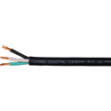 Photo of Laird Heavy Duty Bulk Power Cable SJOOW - 300V 12 AWG - 100 Foot Roll