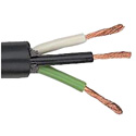 Photo of Heavy Duty Bulk Power Cable 14 AWG- SJO - 250 Foot Roll