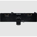 Photo of SmallHD PWR-ADP-BB-4K-DUALGM Dual Gold-Mount Plus Battery Bracket for SmallHD 4K Monitors - 14v/26v - Black
