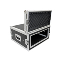 ProX T-4RSP ATA-300 Style 4U Vertical Front Loading Shockproof Case with Handles and 20-Inch Depth