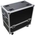 ProX XS-2X12 SPW H Universal ATA Flight Case for Two 12 Inch Speakers