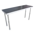 ProX XSQ-2X6MK2 StageQ 2ft x 6ft Stage Deck with Four Adjustable 28in-48in Legs