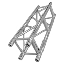 Photo of ProX XT-SQPL328 3.28 FT/1M F34 Professional Ladder Truss Segment with 3mm Tubing