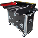 Photo of ProX XZF-MID-M32 ZCASE Flip-Ready Easy Retracting Hydraulic Lift Case for Midas M32 - Black