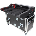 Photo of ProX XZF-MIDHD MIDAS Heritage-D HD96 Console Flip-Ready Easy Retracting Console Case by ZCase - HD96-24