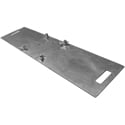 ProX XT-BP1248A 12 x 48-Inch Aluminum Base Plate - Fits Most Manufacturers with Conical Connectors