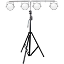 Photo of ProX  XT-LS01C 10 Foot Lighting/Speaker Crank Truss Stand - Holds 180 lbs