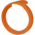 Photo of Neutrik PXR-3 PX Series Color Code Ring - Orange