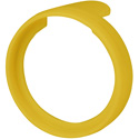 Photo of Neutrik PXR-4 PX Series Color Code Ring - Yellow