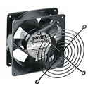 Photo of Middle Atlantic QFAN-119 4.5-Inch 230V Rack Fan - 50 CFM at 30dBA & 220-240VAC