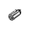 Photo of Switchcraft QG3F Female XLR Standard Latchlock 3-Pin