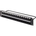 Photo of Switchcraft QGPK332MFB 16 XLR Male - 16 Female Patchbay