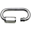 Photo of Fehr Brothers QL125 Zinc Plated Quick Links - 1/8-Inch