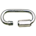 Photo of Fehr Brothers QL187 Zinc Plated Quick Links - 3/16-Inch