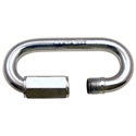 Photo of Fehr Brothers QL375 Zinc Plated Quick Links - 3/8-Inch