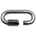 Photo of Fehr Brothers QL500 Zinc Plated Quick Links - 1/2-Inch