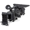 Photo of Anton Bauer QRC-DUAL PT Gold Mount for Sony PMW-F3 and AJA Ki Pro Mini