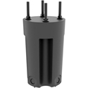QSC-AcousticDesign AD-DWL.BASE Direct Burial Base Support Accessory for 360/180/Sub Loudspeakers