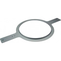 QSC AD-MR6 Flanged Mud Ring Bracket for Pre-installation of AD-C6T/AD-C4T-LP in Sheetrock or Plaster Surfaces