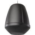 Photo of QSC AD-P-HALO-BK Integrated Sub/Satellite Pendant Loudspeaker System - Black