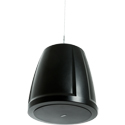 Photo of QSC AD-P4T-BK 4.5 Inch Two-Way Pendant Speaker - 70/100V Transformer with 16 Ohm Bypass - Black