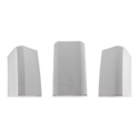 QSC AD-S10T-WH Surface Mount Loudspeaker - White