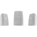 Photo of QSC Audio AD-S32T 2-Way Surface Mount Speaker - White - PAIR