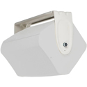 QSC AD-YMS8-WH Yoke Mount for AD-S8T Loudspeaker - White