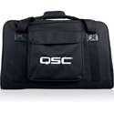 QSC CP12 Tote - Soft Padded Tote made with Weather Resistant Heavy-Duty Nylon/Cordura™