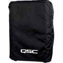 Photo of QSC CP12 Outdoor Cover - Nylon Fabric and Mesh Cover for Temporary Outdoor Use of CP12 Speaker