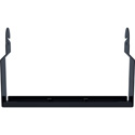 QSC CP8YM-BK Powder Coated Steel Yoke for Mounting the CP8 Speaker Vertical or Horizontal