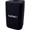 QSC E10-CVR Soft Padded Cover with Heavy-Duty Nylon/Cordura Material for E10 & E110