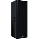 Photo of QSC E215 Dual 15 Inch 2-Way Externally Powered Live Sound-Reinforcement Loudspeaker - Black