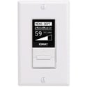 Photo of QSC MP-MFC Wall Mount Controller for MP-M Series Mixers - White
