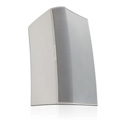 QSC S12 12 Inch Two-Way Surface Mount Loudspeaker - White