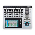 Photo of QSC TOUCHMIX-16 20-Channel Digital Audio Mixer with 12-Mic & 4-Mic/Line Inputs