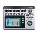 Photo of QSC TOUCHMIX-8 14-Channel Digital Audio Mixer with 4-Mic & 4-Mic/Line Inputs