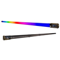 Quasar Science 924-2108 Rainbow 2 Linear LED Tube Light - 8-Foot - without AC Power Lead