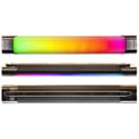 Quasar Science 925-2301 Double Rainbow Linear LED Light with Dual Row Multi-Pixel RGBX Color System - 2 Foot - 50 Watt
