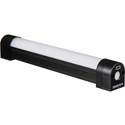 Photo of Quasar Science Q10WLS Q-Lion Switchable Tri-Color Portable Linear LED Light - 12 Inch - Battery Operated (US Only)