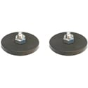 Photo of Quasar Science QSMF Ossium Magnetic Feet - Rail Compatible - Set of 2