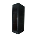 Photo of Quest FE4019-28-02 400 Series Floor Enclosure - 28U Assembled