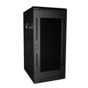 Photo of Quest FE4119-28-02 410 Series Floor Enclosure - 28U Assembled