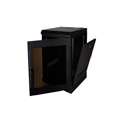 Photo of Quest WM2019-14-02 200 Series Wall Mount Enclosure - 14U Black